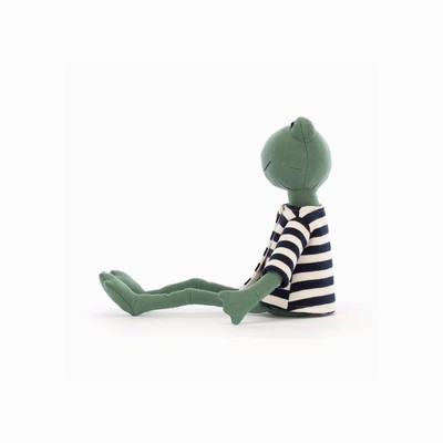 Jellycat Francisco Frog USA | 41708XDSF